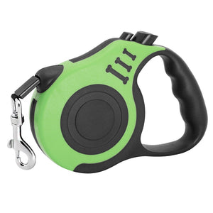 Retractable Dog Leash Automatic Dog Puppy Leash Extending Lead For Small Medium Pet Products
